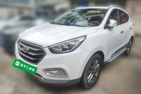Hyundai ix35 2014