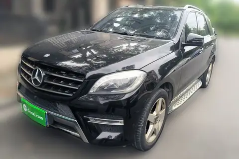 Mercedes-Benz M-Class 2014