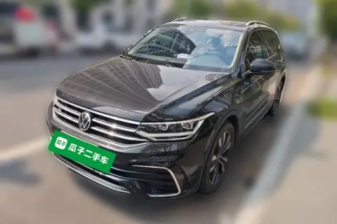 Volkswagen Tiguan L 2022