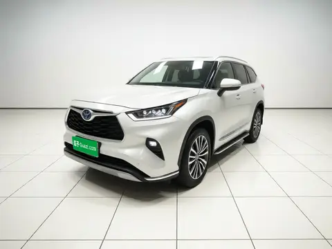 Toyota Highlander 2023
