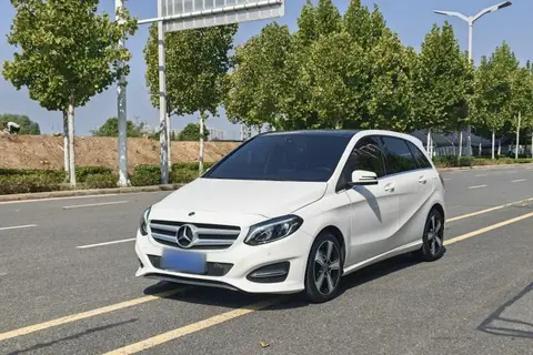 Mercedes-Benz B-Class 2017