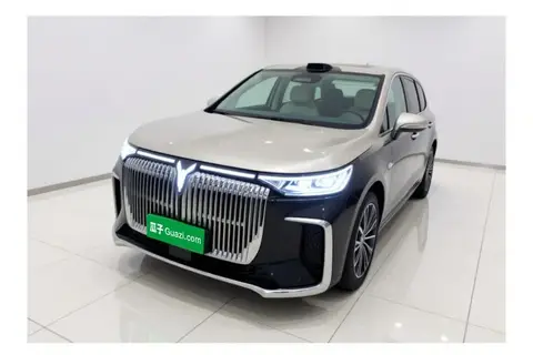 Voyah Dream 2024