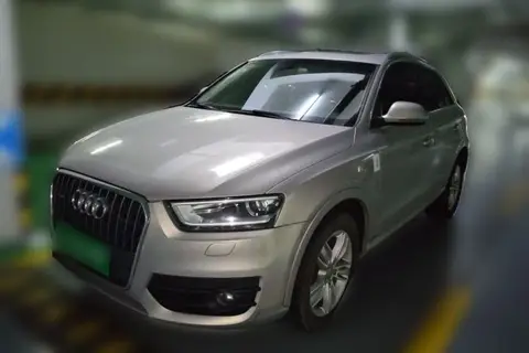 Audi Q3 2015