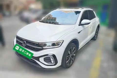 Volkswagen T-ROC 2023