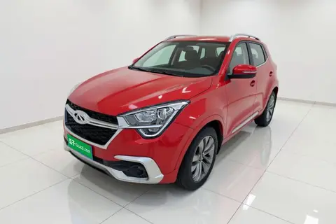 Chery Tiggo 5x 2017
