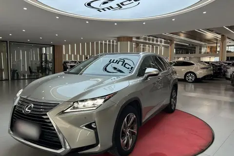 Lexus RX 2016