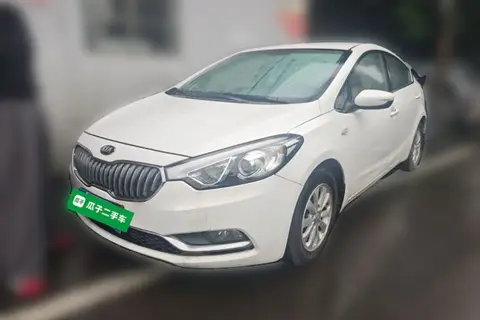 Kia K3 2015