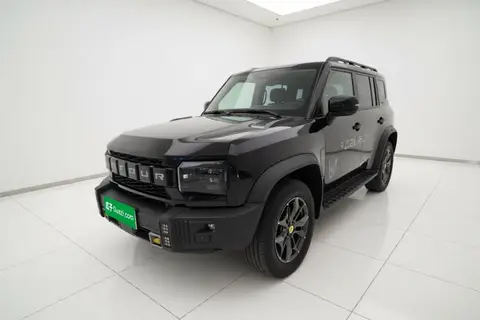 Jetour T2 2024