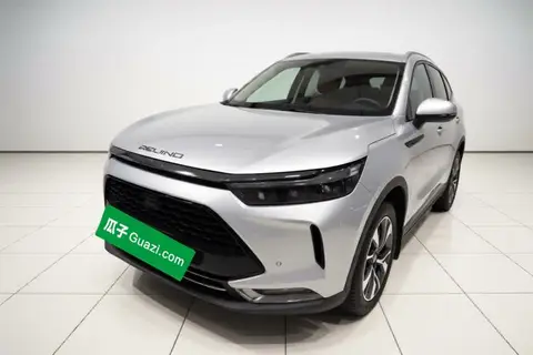 BAIC X7 2020