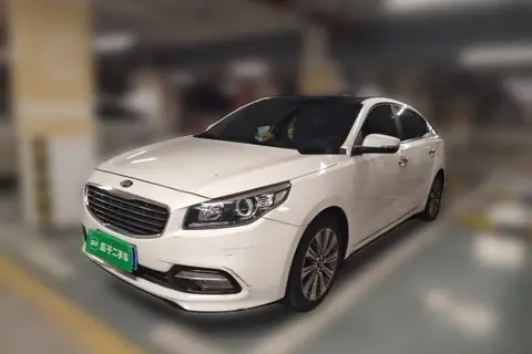Kia K4 2014