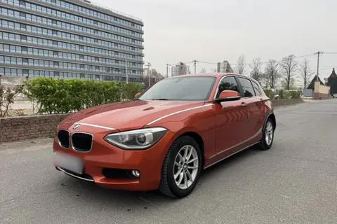 BMW 1 Series 2014