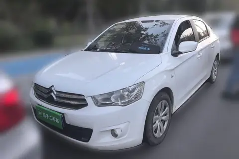 Citroën Elysee 2016