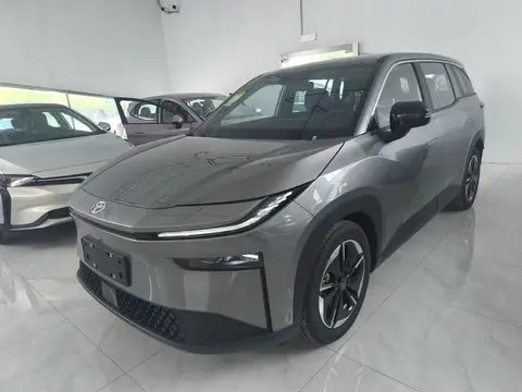 Toyota bZ3X 2026