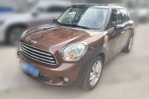MINI COUNTRYMAN 2014