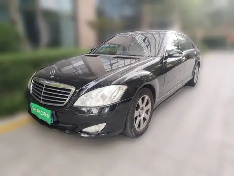 Mercedes-Benz S-Class 2007
