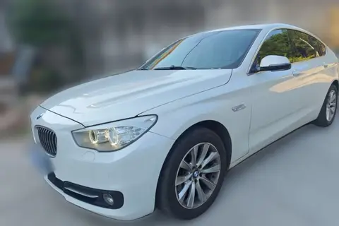 BMW 5 Series GT 2016