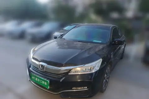 Honda Accord 2017