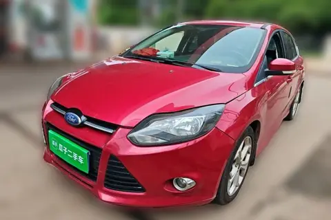 Ford Focus 2013