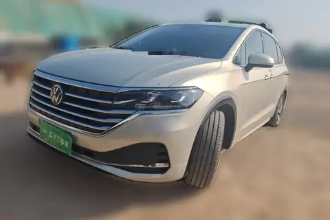 Volkswagen Viloran 2020