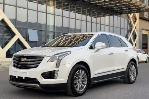 Cadillac XT5 2018