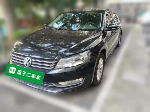 Volkswagen Passat 2015