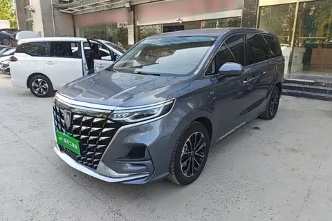 Roewe iMAX8 2024