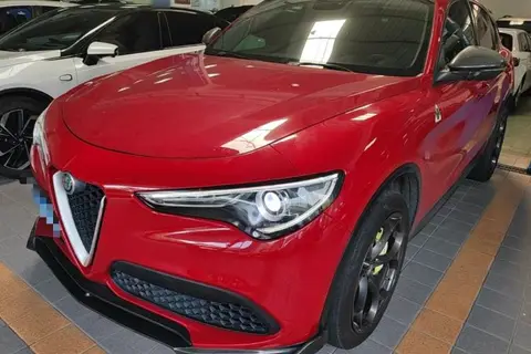 Alfa Romeo Stelvio 2017
