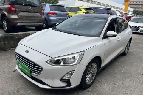 Ford Focus 2018