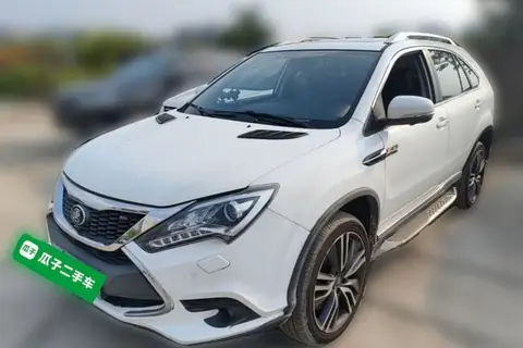 BYD Tang 2017