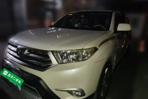 Toyota Highlander 2014