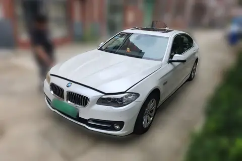 BMW 5 Series 2015