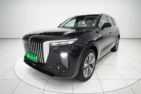 Hongqi E-HS9 2021