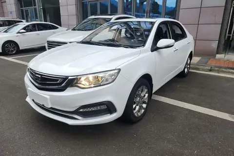 Geely Vision 2018