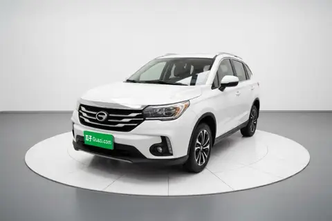 GAC GS4 2015