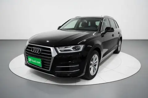 Audi Q7 2016