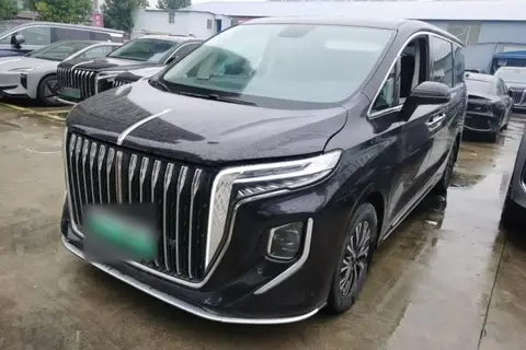 Hongqi HQ9 PHEV 2024