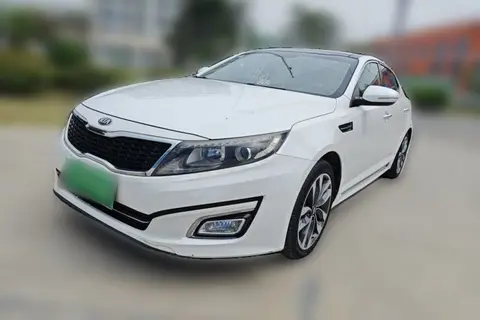 Kia K5 2014