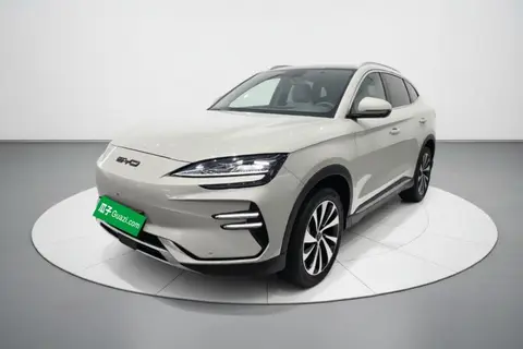 BYD Song PLUS New Energy 2024