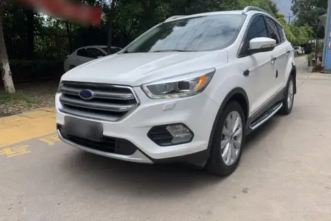 Ford Kuga 2017