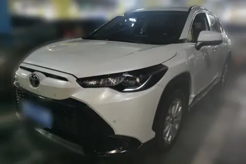 Toyota Frontlander 2022