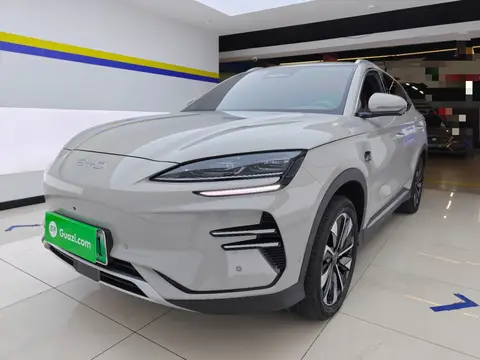 BYD Song PLUS New Energy 2025