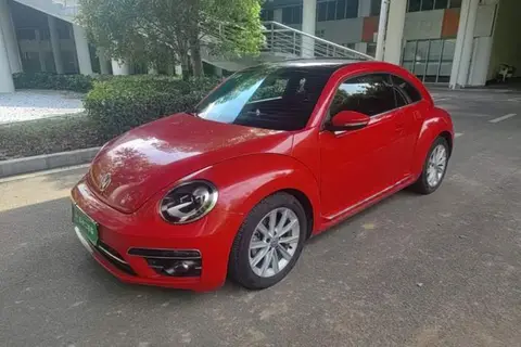 Volkswagen Beetle 2018