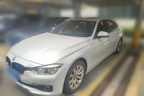 BMW 3 Series 2017