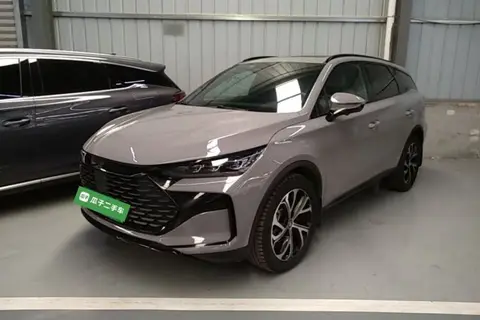 BYD Tang 2025