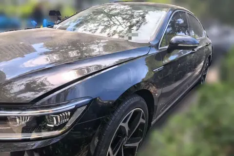 Volkswagen Magotan 2024