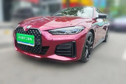 BMW 4 Series 2023