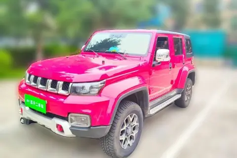 BAIC BJ40 2019