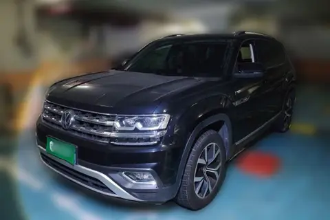 Volkswagen Teramont 2018