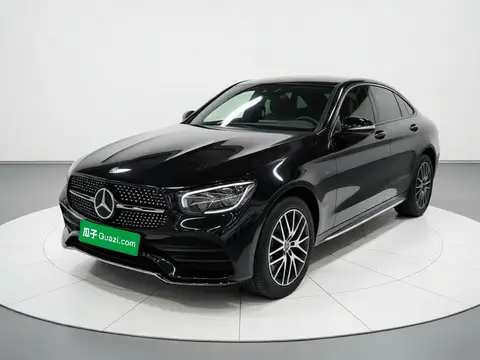 Mercedes-Benz GLC Coupe 2023