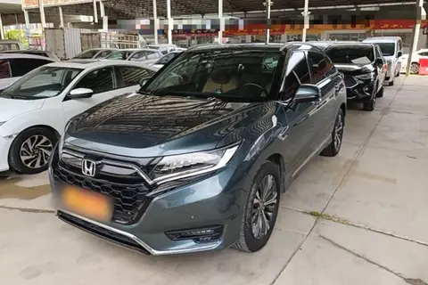 Honda UR-V 2021